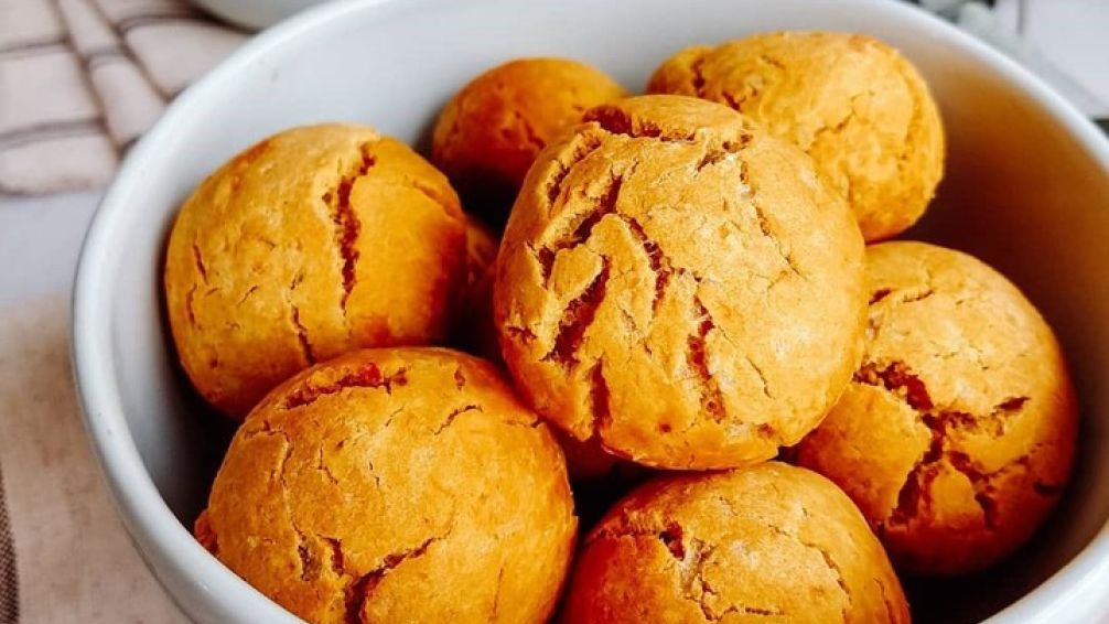 Chipá de calabaza: el snack sin harina que conquista con sabor y color