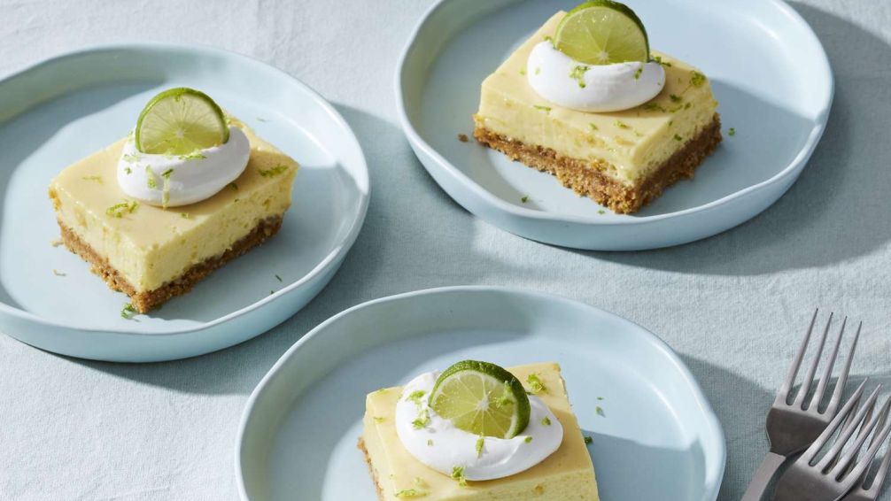 ¿Mate con key lime pie? Probá esta receta fácil que le da un twist a la merienda