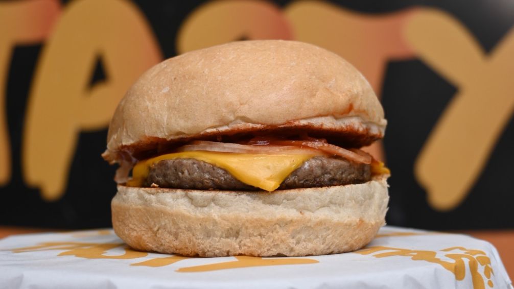 Mr. Tasty: hamburguesas artesanales a $2000 por el Día de la Hamburguesa