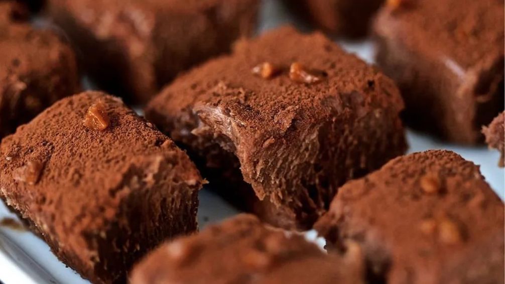 El placer en un bocado: la receta exprés de chocolate que no necesita horno