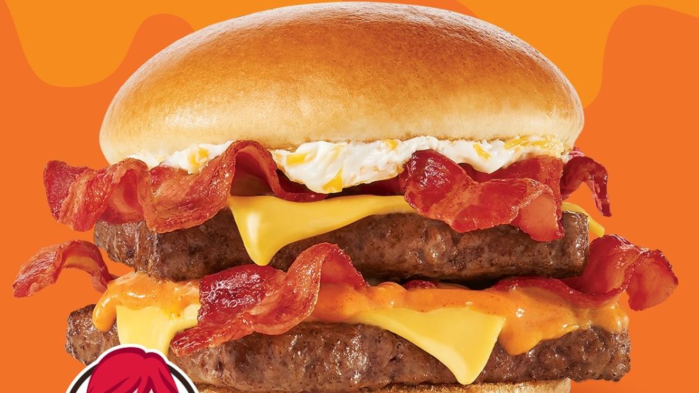 Wendy's lanza una bomba de queso y bacon que arrasa en Buenos Aires