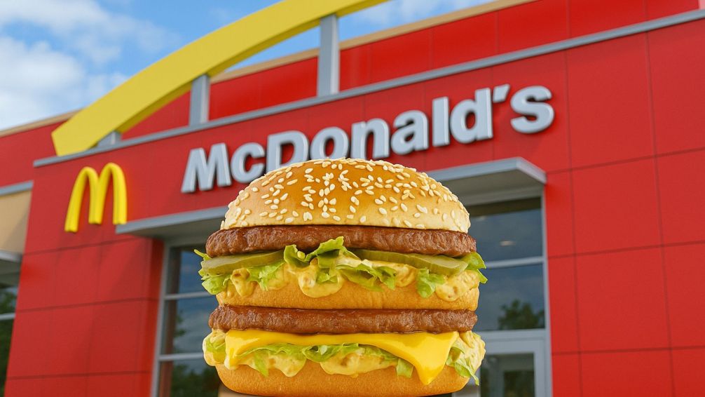 Big Mac: ¿por qué es tan adictiva esta hamburguesa?