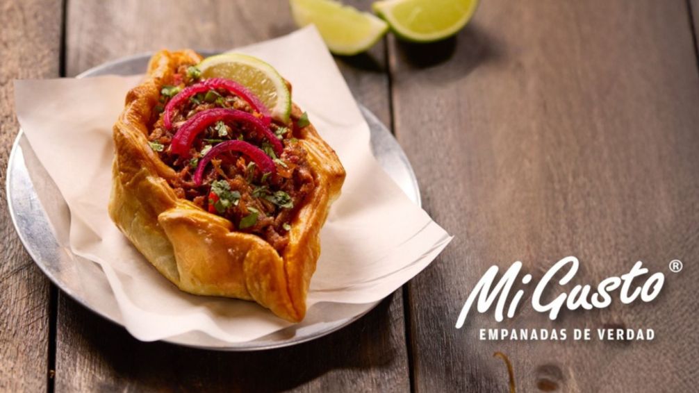 Mi Gusto: las empanadas que todos en Buenos Aires están probando