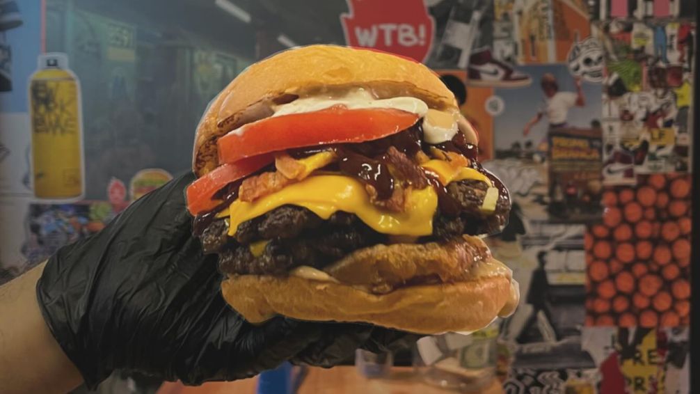 What the Burger: la joya secreta de Belgrano que conquista a los fanáticos de la burger artesanal
