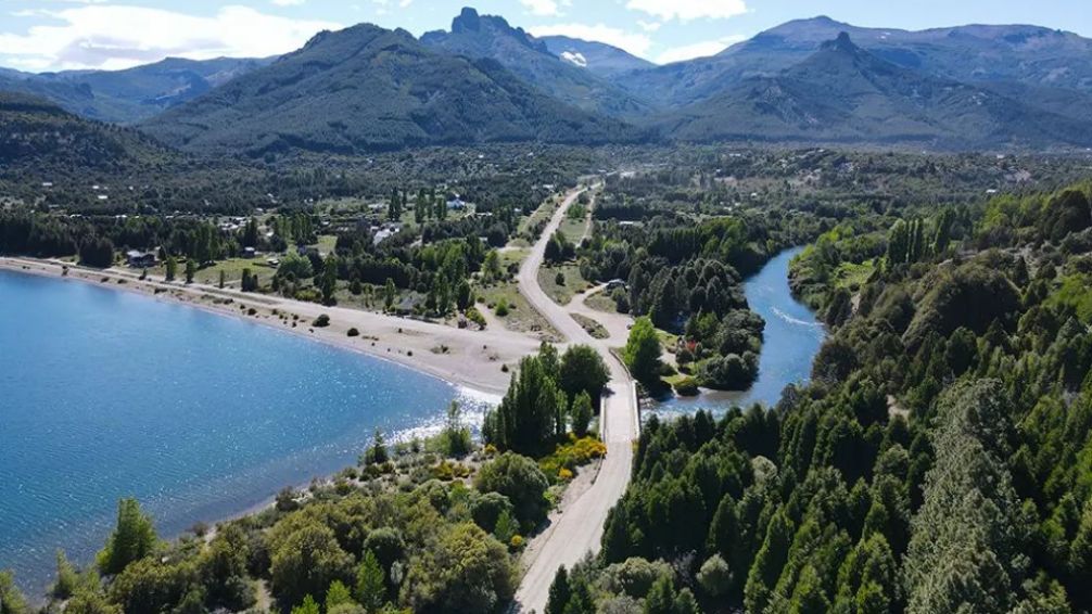 Villa Meliquina: el rincón escondido que se suma a la Ruta de los Siete Lagos