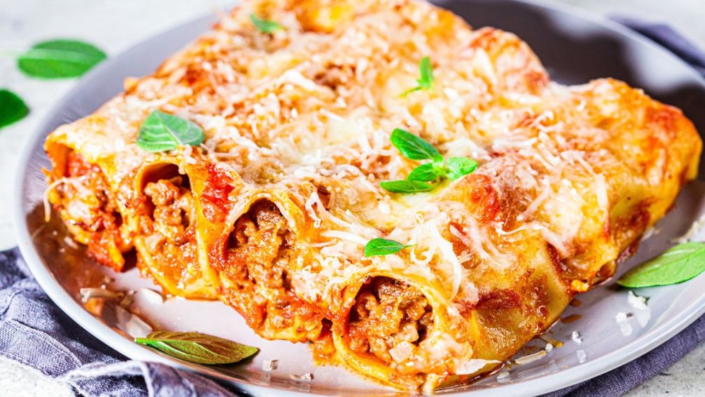 Un clásico que enamora en cada bocado: cómo preparar canelones caseros de pollo 
