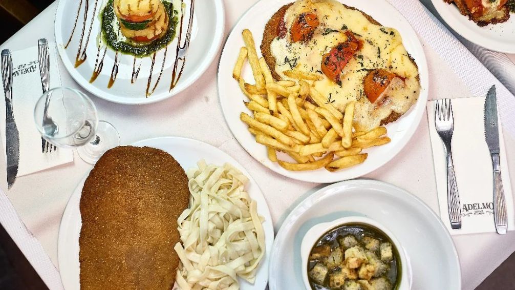 Adelmo: el bodegón histórico de San Isidro donde aún se puede comer bien y barato