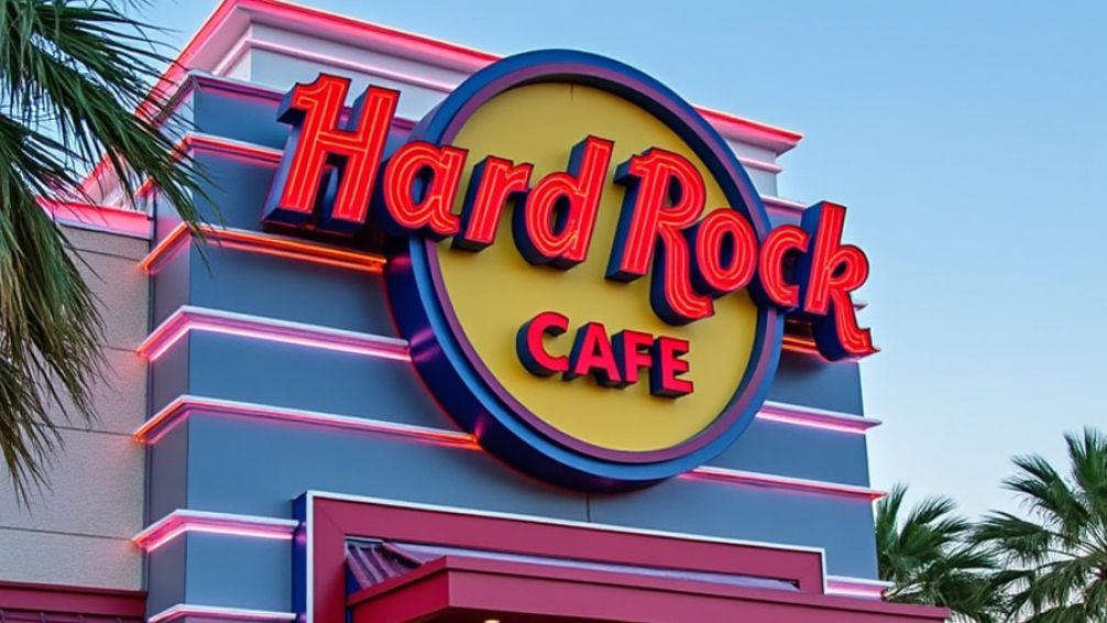 Hard Rock Café desembarca en Mar del Plata: música, turismo y una apertura que promete romperla