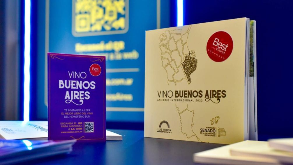 "El vino bonaerense fue elegido oficial en los Martín Fierro 2025 y marcó un hito histórico"