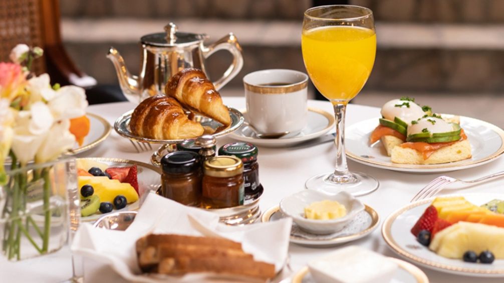 Tomar el té como una reina: la merienda más elegante de Buenos Aires te espera en Recoleta