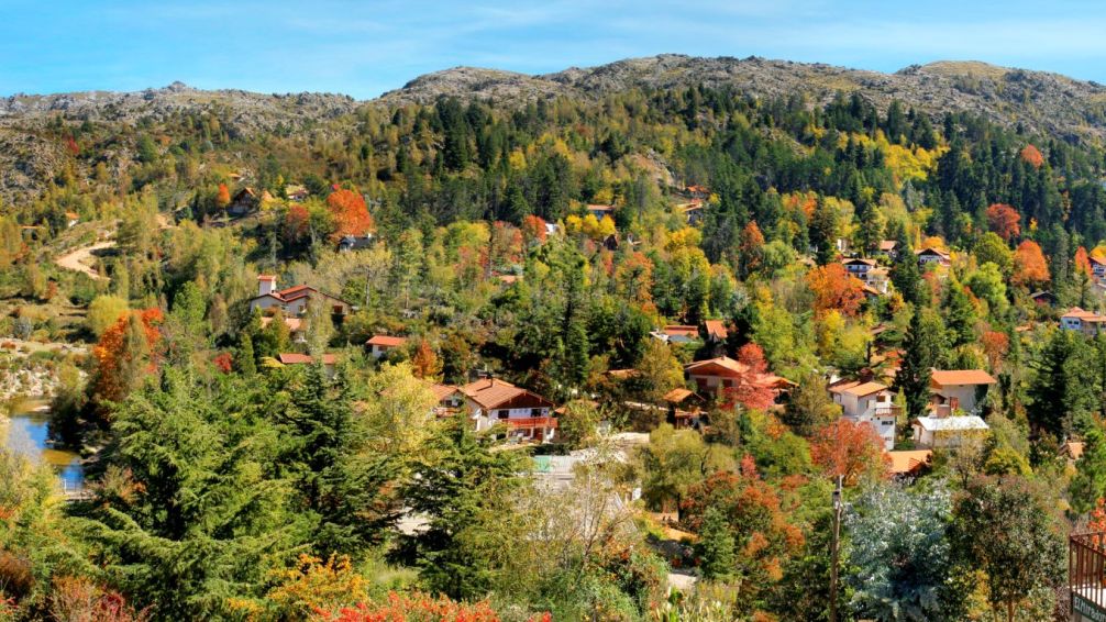 Viajar a Córdoba: el pueblito alpino que parece salido de un cuento