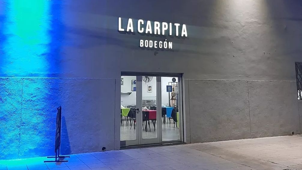 La Carpita: el bodegón escondido en Caseros que combina historia, fútbol y platos abundantes