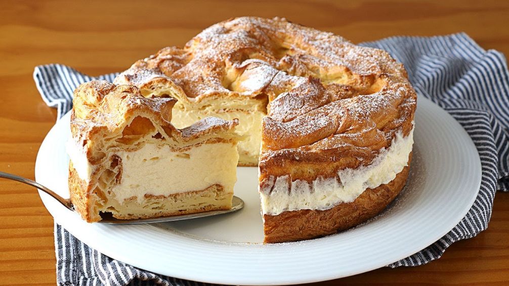 El postre que conquistó al mundo desde Polonia: cómo hacer la tarta Cárpatos en casa