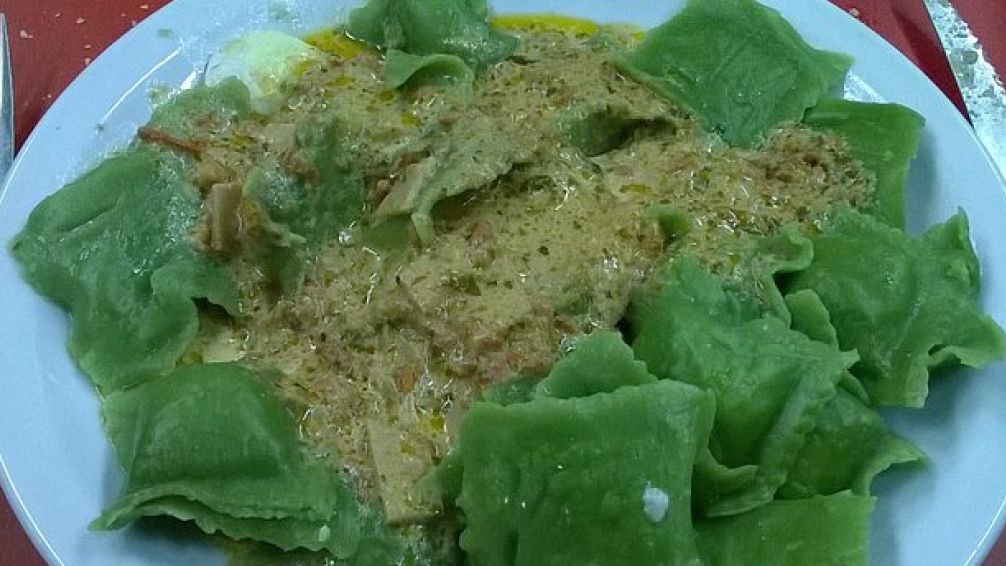 Ravioles de colección: los dos bodegones porteños que reinventan la pasta tradicional