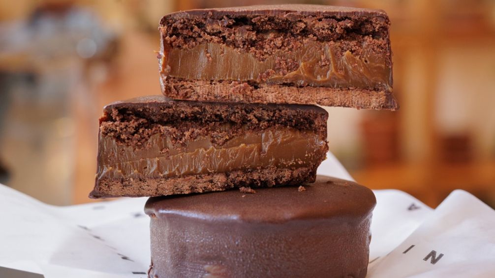 Alfajores gourmet en Buenos Aires: dos cafeterías que no podés dejar pasar