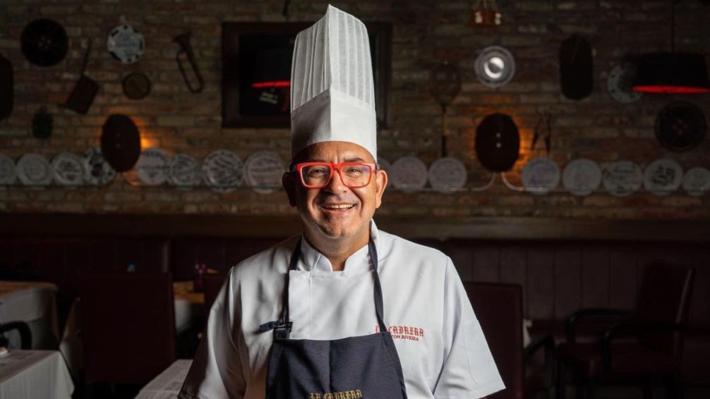 La Cabrera se prepara para una cena legendaria: Gastón Riveira y Dolli Irigoyen, juntos al fuego