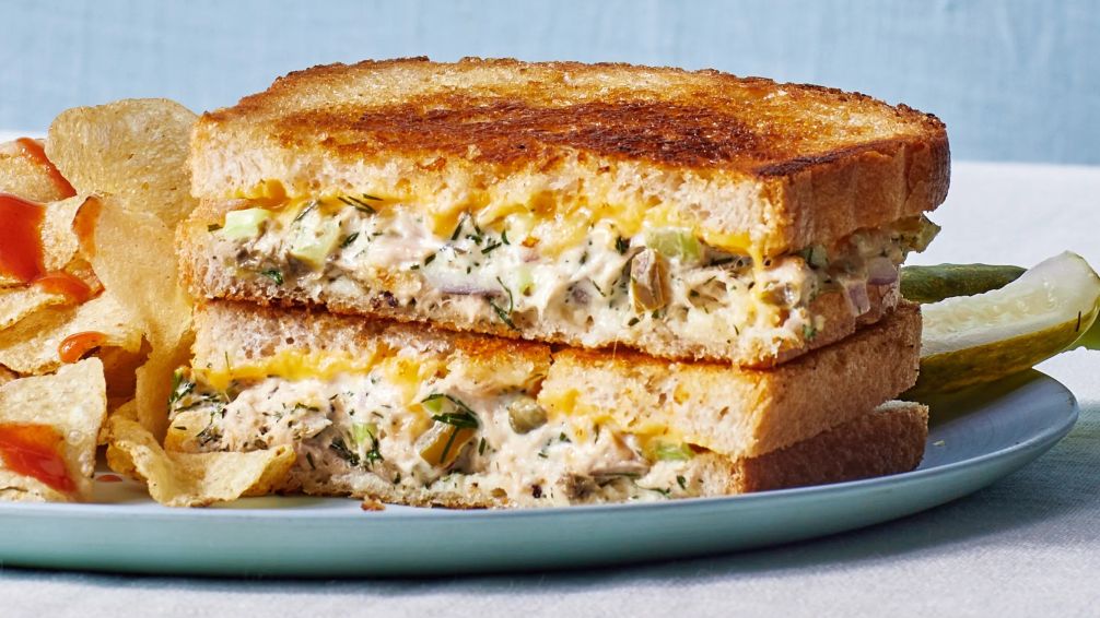 Tuna Melt: el sándwich de atún y queso que conquista a los foodies porteños