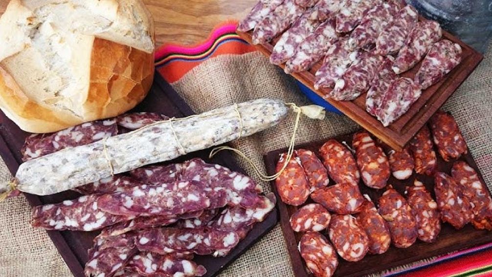 Mercedes y su fiesta más sabrosa: todo sobre el Salame Quintero 2025