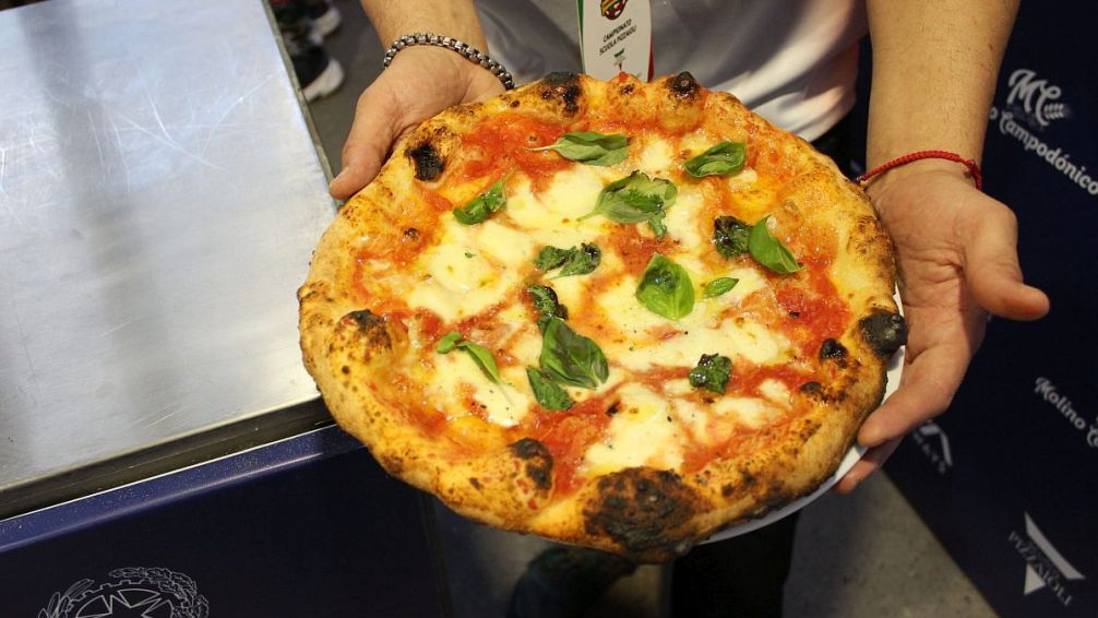 Buenos Aires se convierte en la capital de la pizza italiana