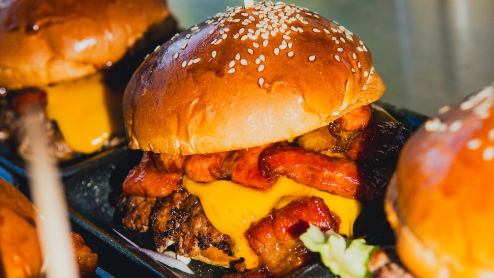 Burger Fest 2025: el festival de hamburguesas gratis que invade Palermo