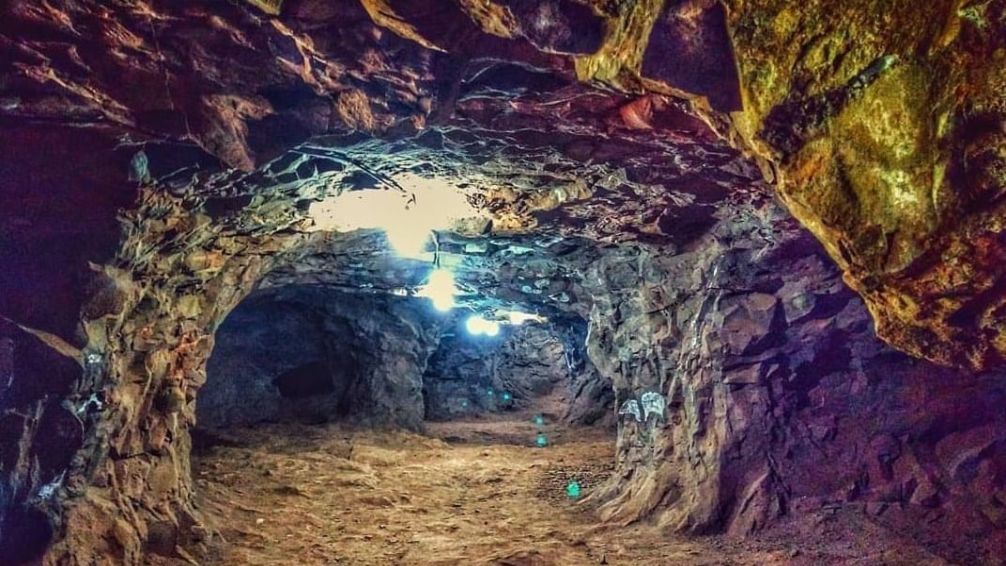 Wanda, el tesoro oculto de Misiones con piedras semipreciosas