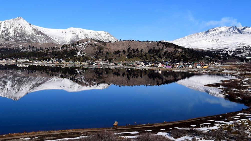 Caviahue-Copahue: el pueblo patagónico con termas únicas y paisajes que parecen de otro mundo