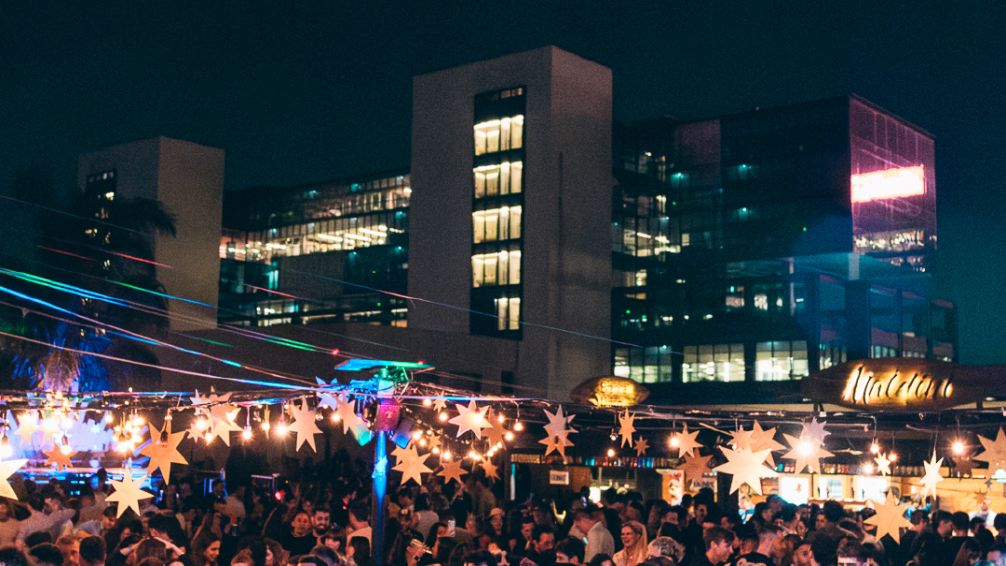 Los 4 rooftop bars en Buenos Aires que no podés perderte este verano