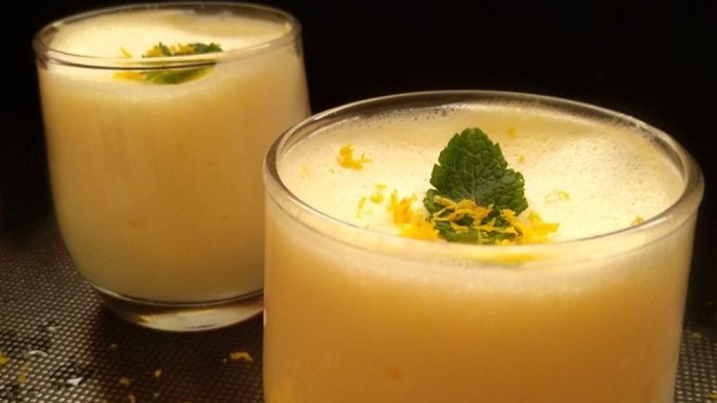 Mousse de limón sin azúcar: el postre liviano, económico y saludable que vas a querer repetir