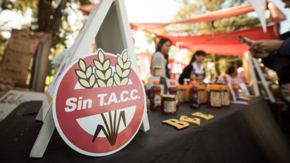 Feria Sin TACC 2025: el festival sin gluten más grande de Buenos Aires llega a La Rural