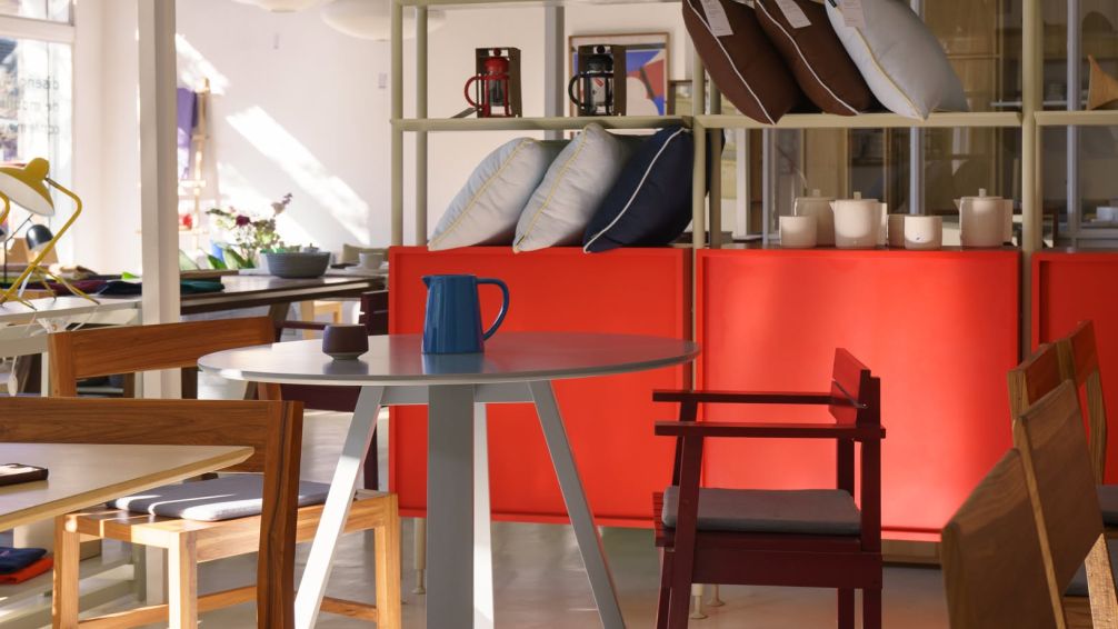 Tres rincones imperdibles para disfrutar de buena comida, diseño y arte