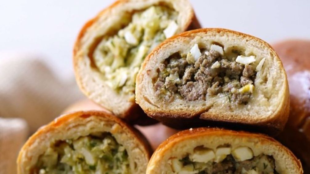 Pirozhki: la receta de las empanadas rusas que se preparan en minutos y conquistan paladares
