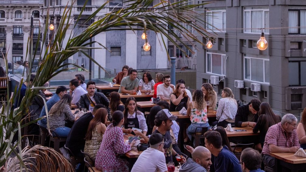 After office con estilo: cinco terrazas imperdibles para disfrutar el solcito porteño