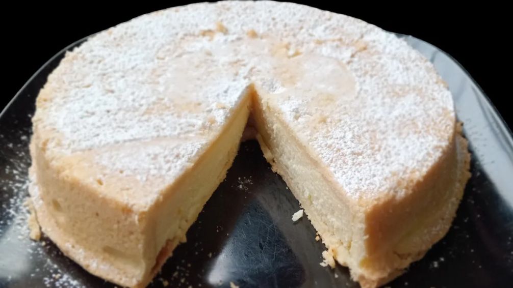 Tarta de ricota sin harina ni azúcar: el clásico porteño que se reinventa sin culpas