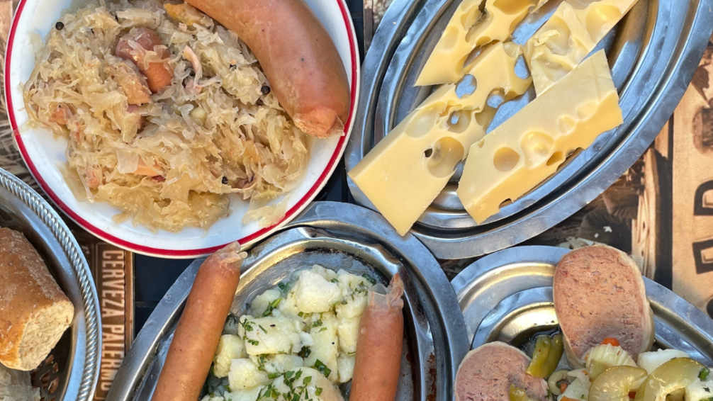 El Alemán de Villa Devoto: el bodegón porteño que honra la tradición germana con platos auténticos