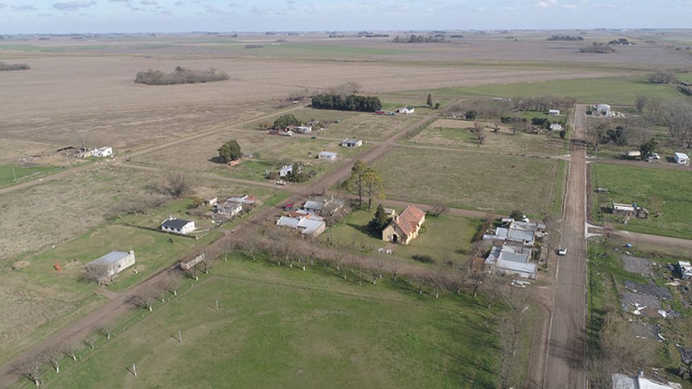 La Angelita: el pequeño pueblo bonaerense que esconde la mejor comida árabe del país