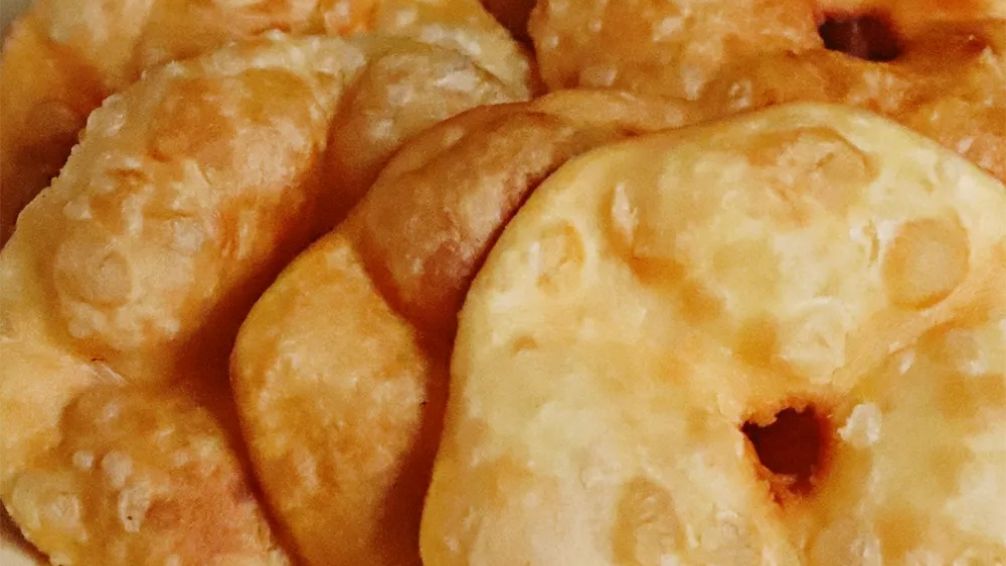 Tortas fritas sin harina ni culpa: la versión saludable que conquistó los días de lluvia