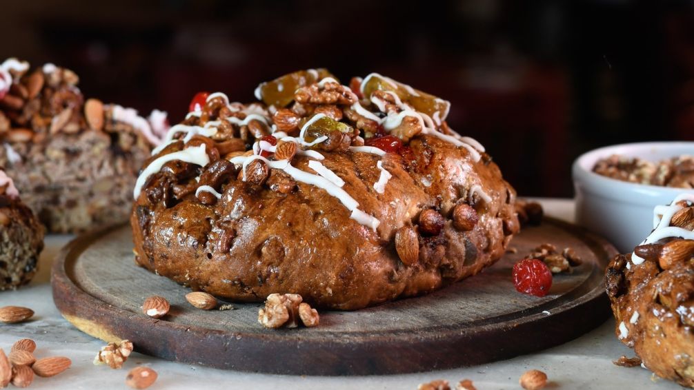El pan dulce más porteño: así es (y cuánto sale) el clásico navideño de Güerrín