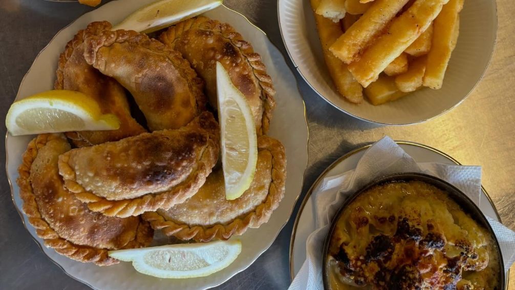 Olla 7: el bodegón que conquistó Chacarita con su sabor casero y platos abundantes