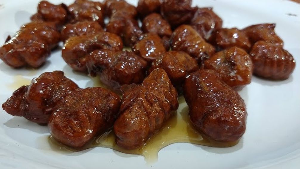 Turdilli: el postre italiano que parece un ñoqui dulce y conquista mesas porteñas