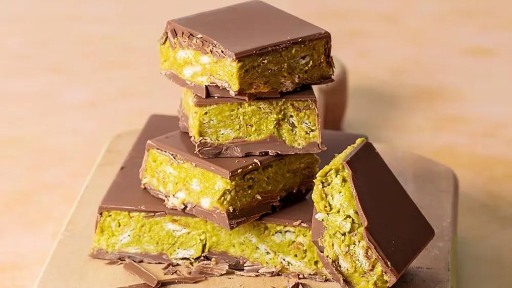 Navidad gourmet: el turrón de chocolate Dubái que conquista a los foodies