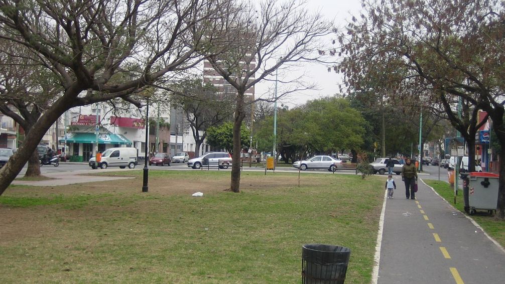 Avenida García del Río: el nuevo oasis verde y foodie que crece en Saavedra