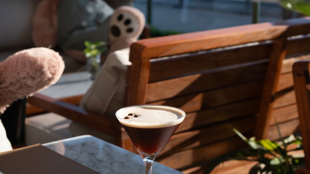 El café más tierno de Recoleta: peluches gigantes, brunch y una esquina que enamora