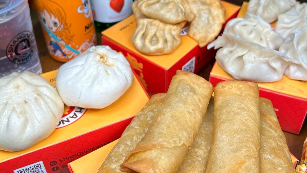 Shanghai Express: el fast food chino que revoluciona la comida asiática en Buenos Aires