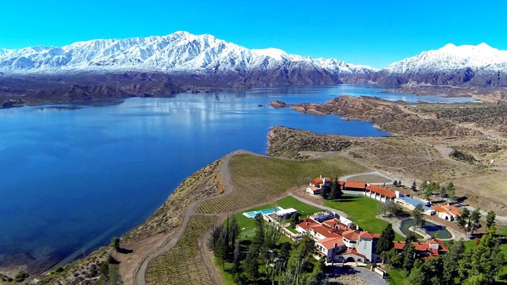 Mendoza, tierra del sol y del buen vino: cuatro paradas imperdibles
