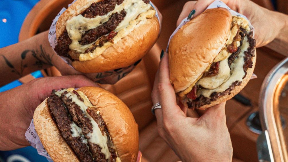 De Boedo al mundo: la hamburguesa porteña que fue elegida la mejor del planeta