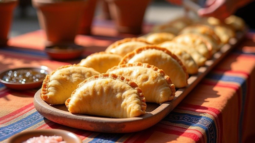 Empanadas frente al mar: la fiesta costera que todo foodie porteño debería agendar