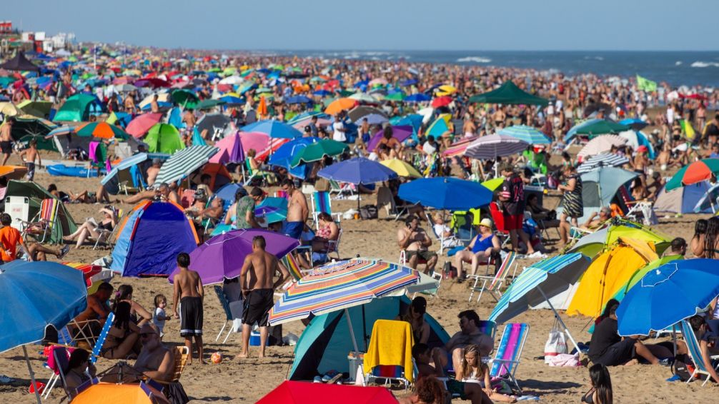 Las mejores playas cerca de Buenos Aires para unas vacaciones sin estrés