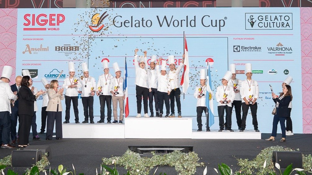 Argentina helado: el podio mundial que confirma por qué somos fanáticos del sabor