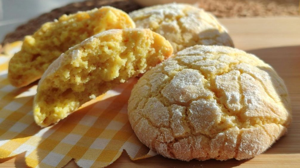 Galletitas de limón sin manteca: el clásico reinventado para la merienda porteña