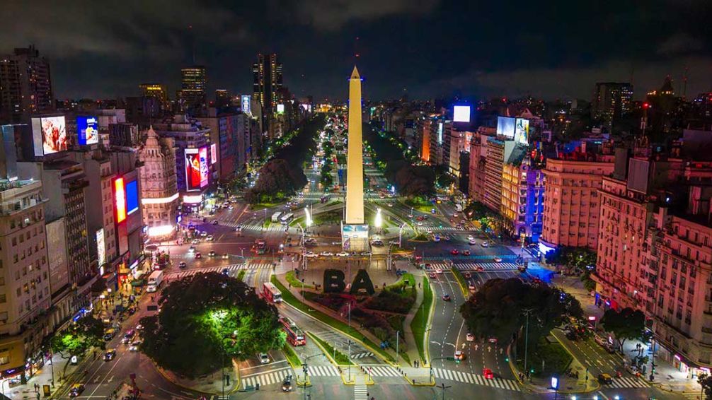 Buenos Aires, elegida la ciudad más atractiva del mundo para visitar en 2026